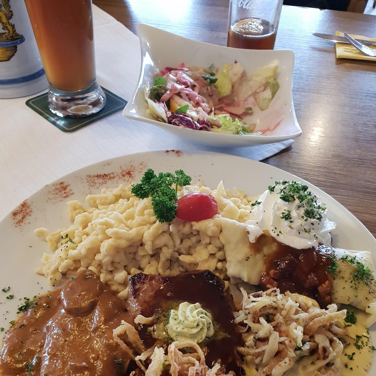 Restaurant "Sportgaststätte" in  Hermaringen