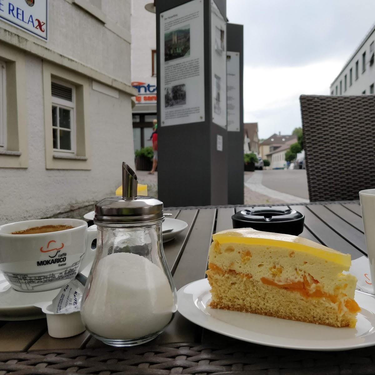 Restaurant "Stadt-Cafe" in  Brenz