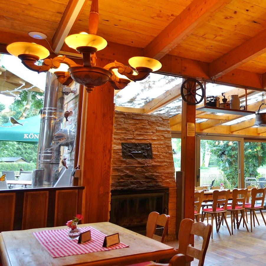 Restaurant "Wirtshaus Eselsburg „Talschenke“" in Herbrechtingen