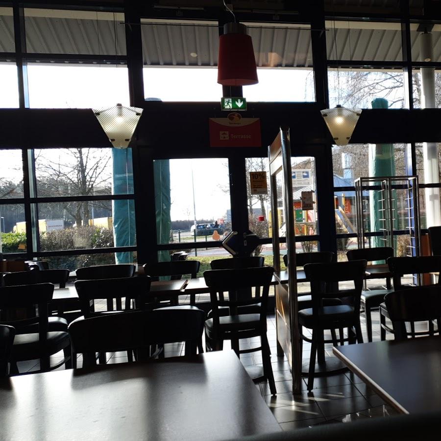 Restaurant "Serways Raststätte Lonetal West" in  Brenz