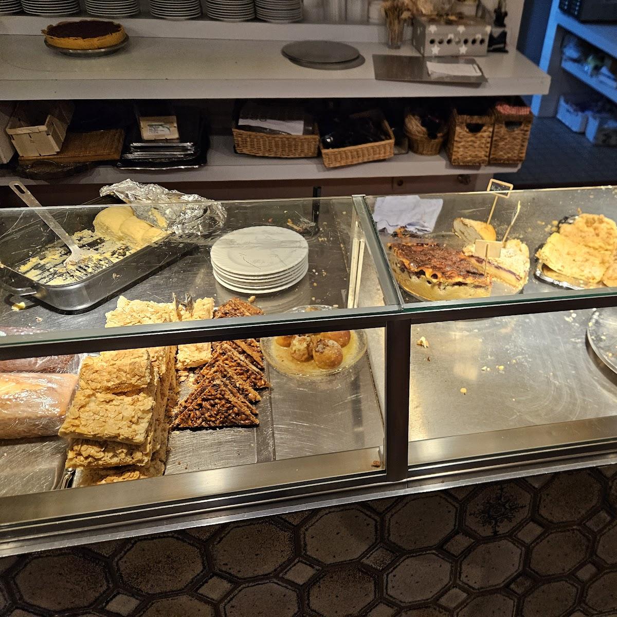 Restaurant "Café Huber" in Bayrischzell