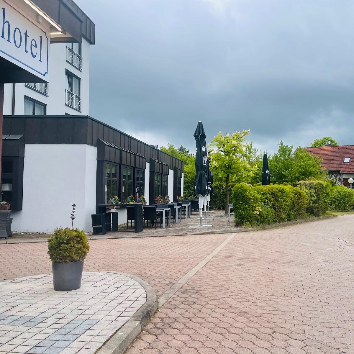 Restaurant "Lobinger Parkhotel" in  Brenz