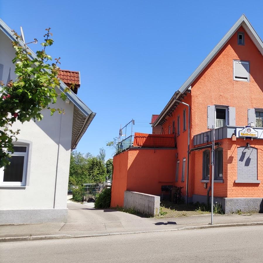 Restaurant "Posthorn Giengen" in  Brenz