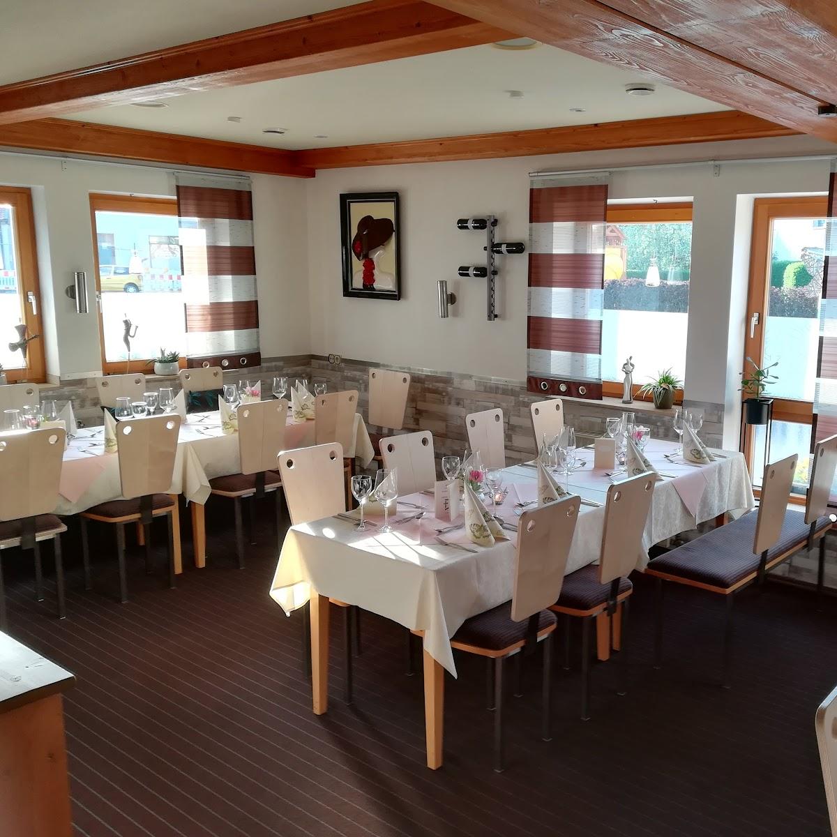 Restaurant "Puppenhaus am Brunnen" in Dipperz