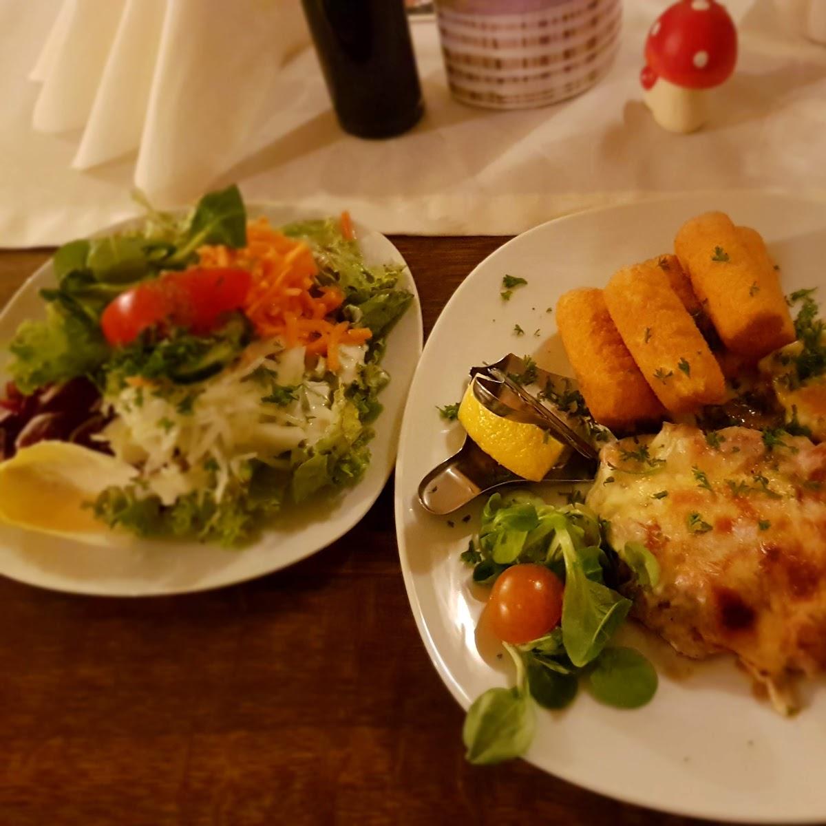 Restaurant "Brunnenkeller" in  Eisenach