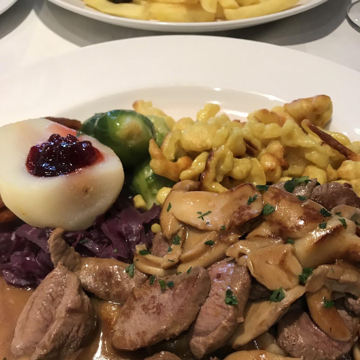 Restaurant "Thi-Brunnen" in  Paderborn