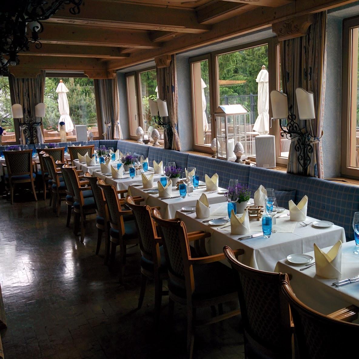 Restaurant "Restaurants im Arabella Alpenhotel am Spitzingsee" in Schliersee