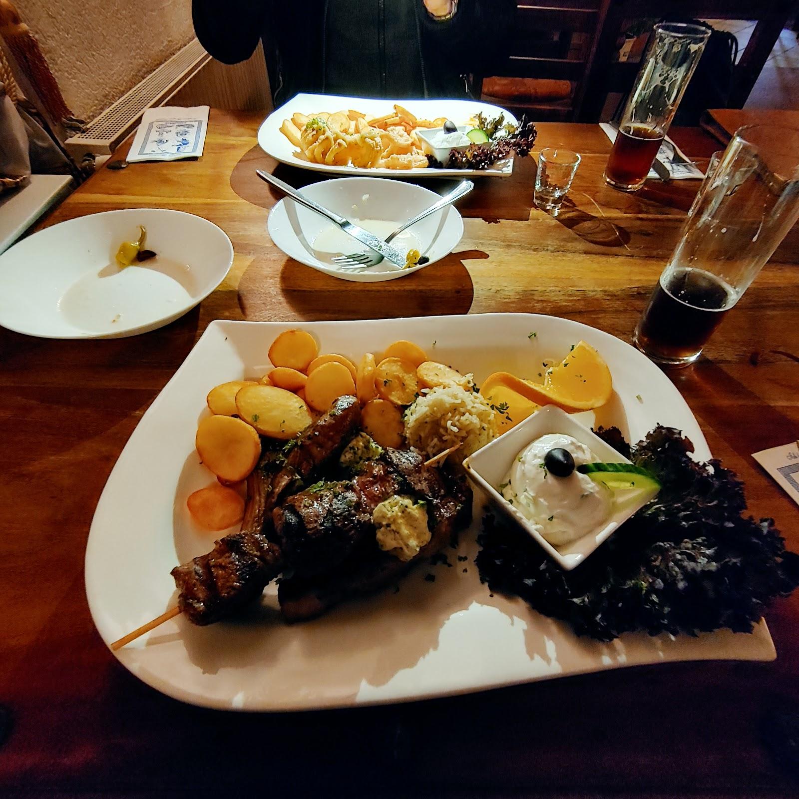 Restaurant "Zum Alten Brunnen" in Solingen