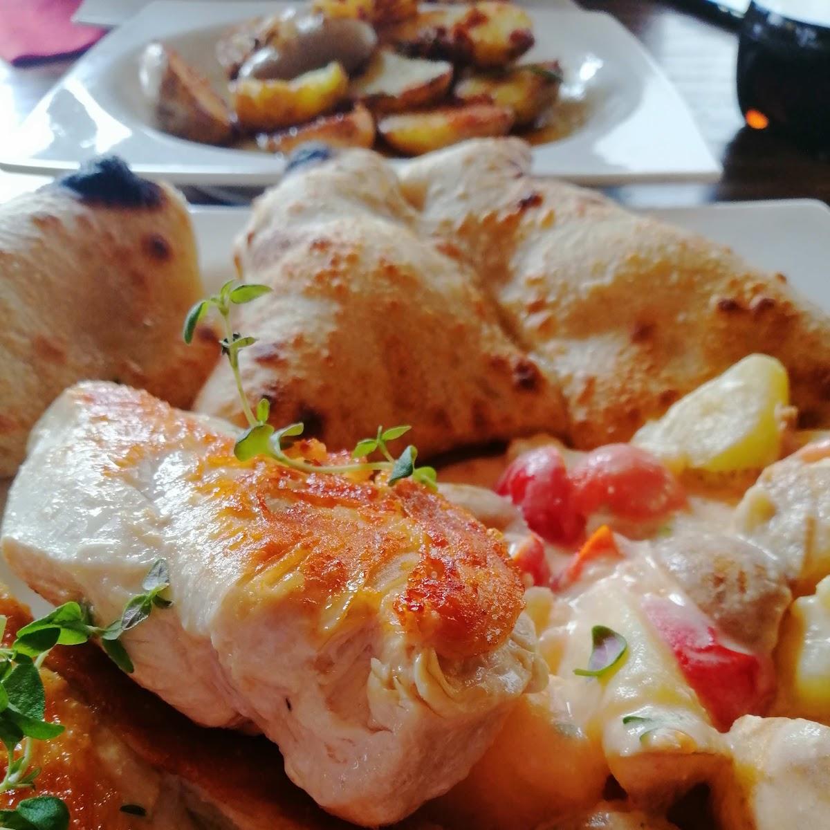 Restaurant "Pension Weißer Brunnen" in  Gotha