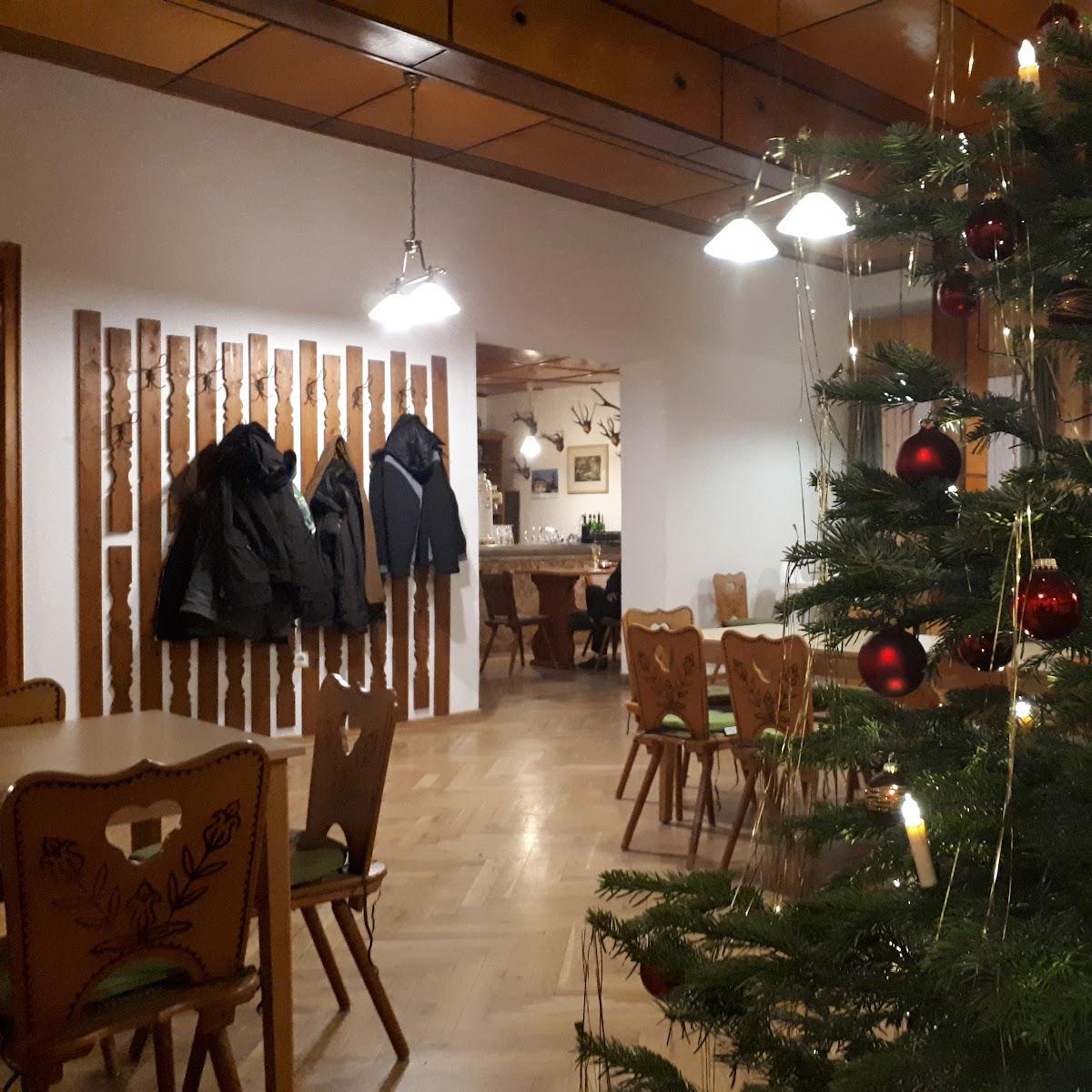 Restaurant "Gasthaus Iberg" in Heilbad Heiligenstadt