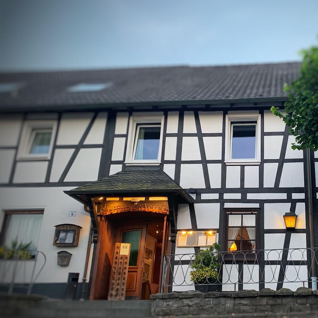 Restaurant "Gasthof Röttgen" in Neunkirchen-Seelscheid