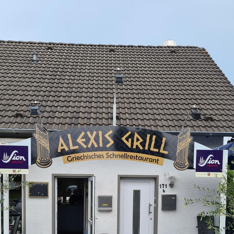 Restaurant "Alexis Grill in" in  Neunkirchen-Seelscheid