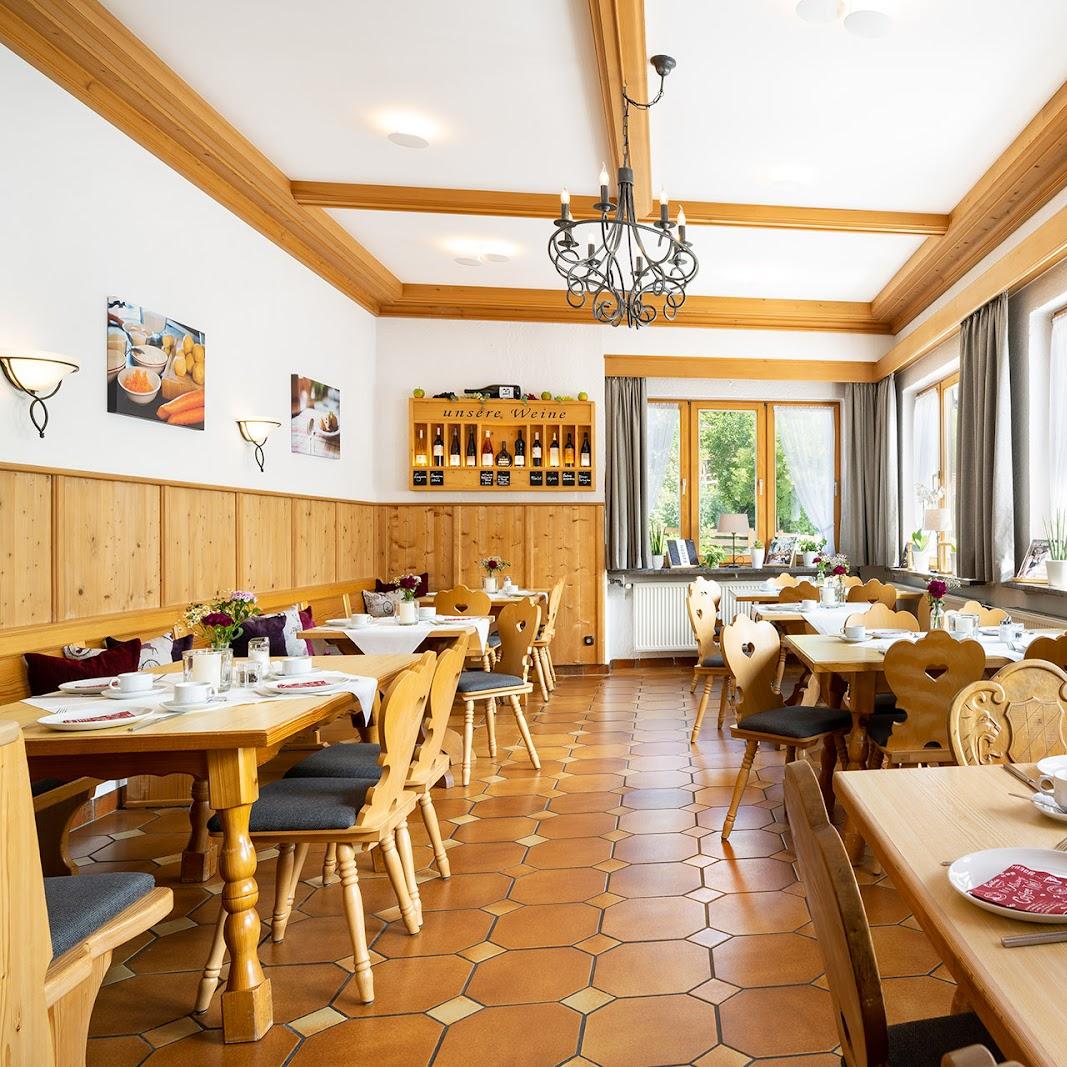 Restaurant "Landgasthof Alte Bergmühle" in Fischbachau
