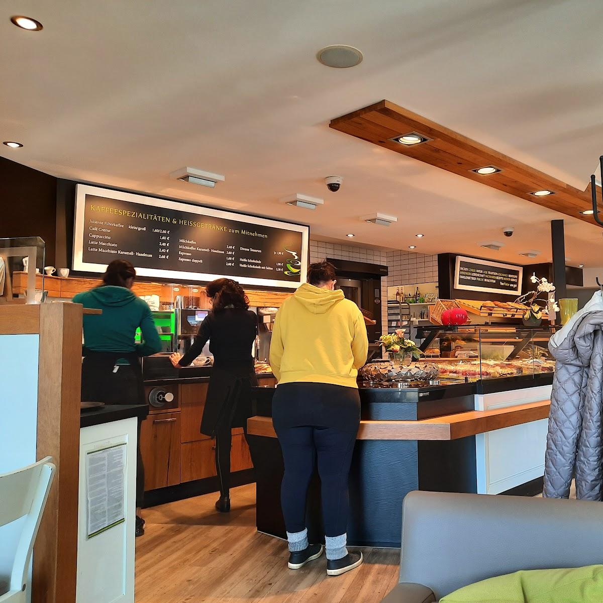Restaurant "Hofcafé" in Neunkirchen-Seelscheid