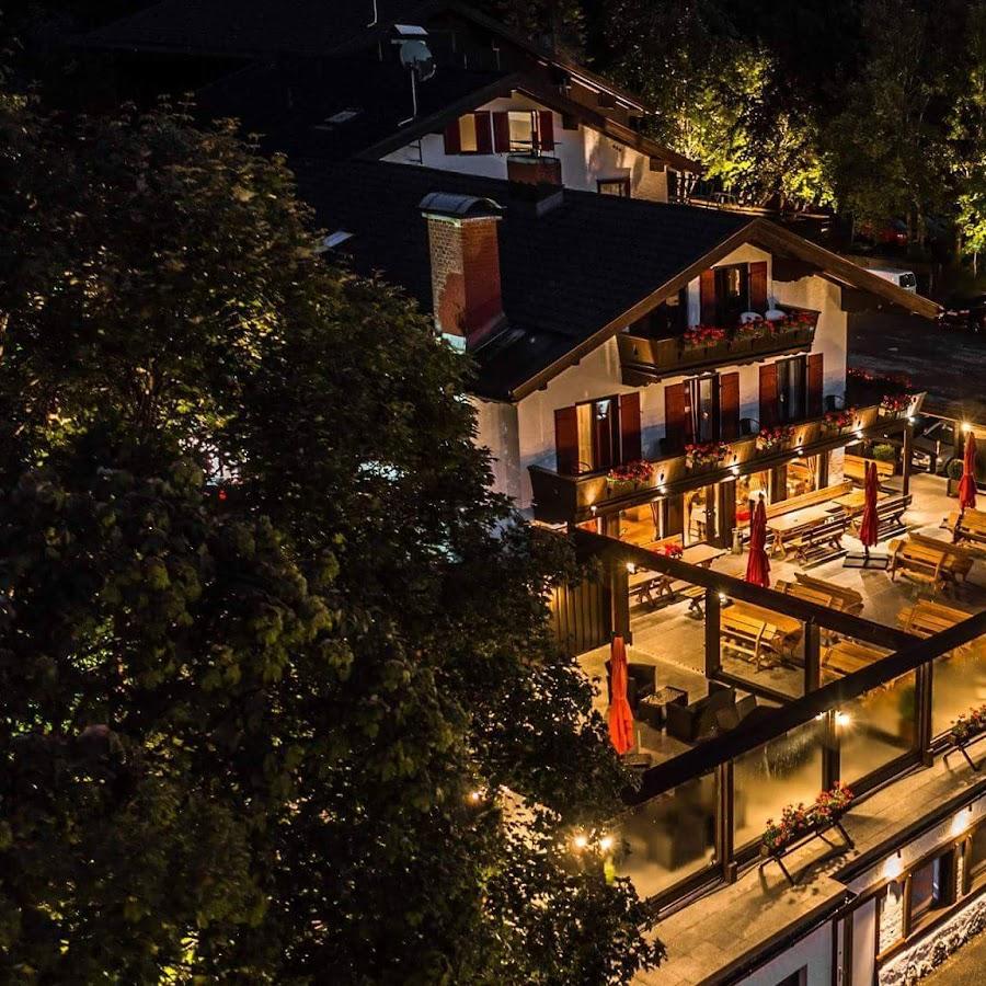 Restaurant "Restaurant im Hotel Gundl Alm" in Schliersee