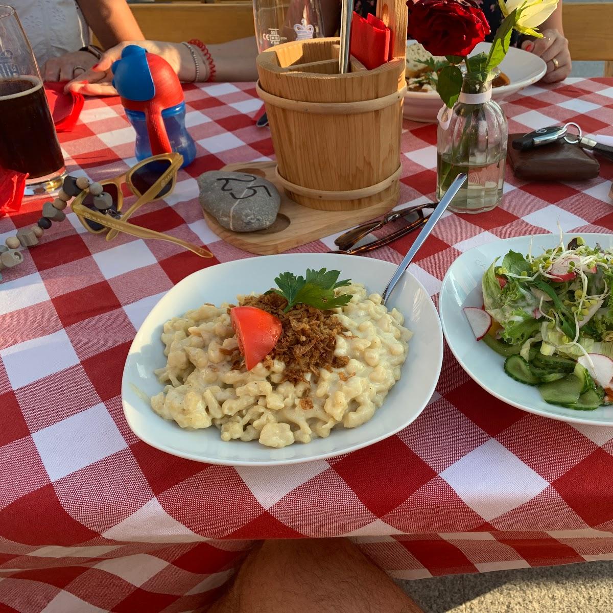 Restaurant "Restaurant im Hotel Gundl Alm" in  Schliersee