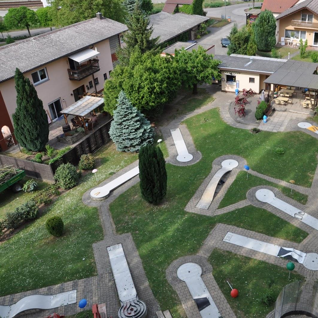 Restaurant "Minigolf" in  Sulzfeld