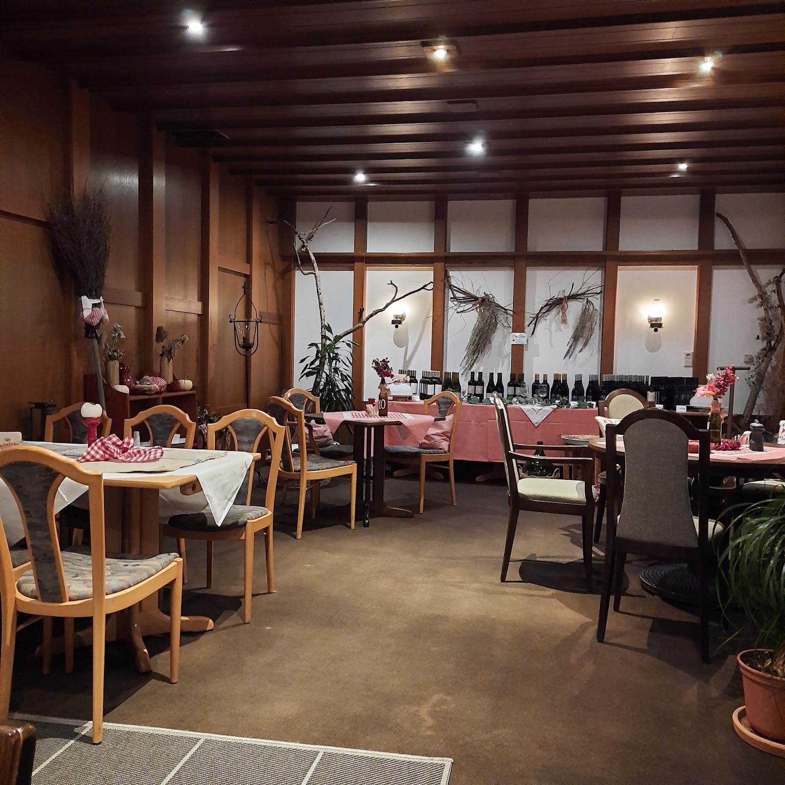 Restaurant "Palmbräuhaus" in Eppingen