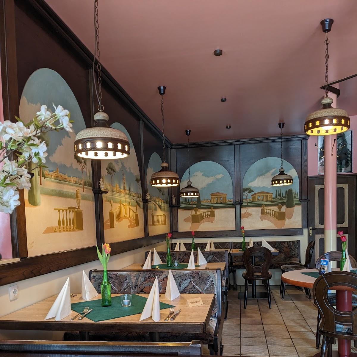 Restaurant "Pizzeria Roma" in Felsberg