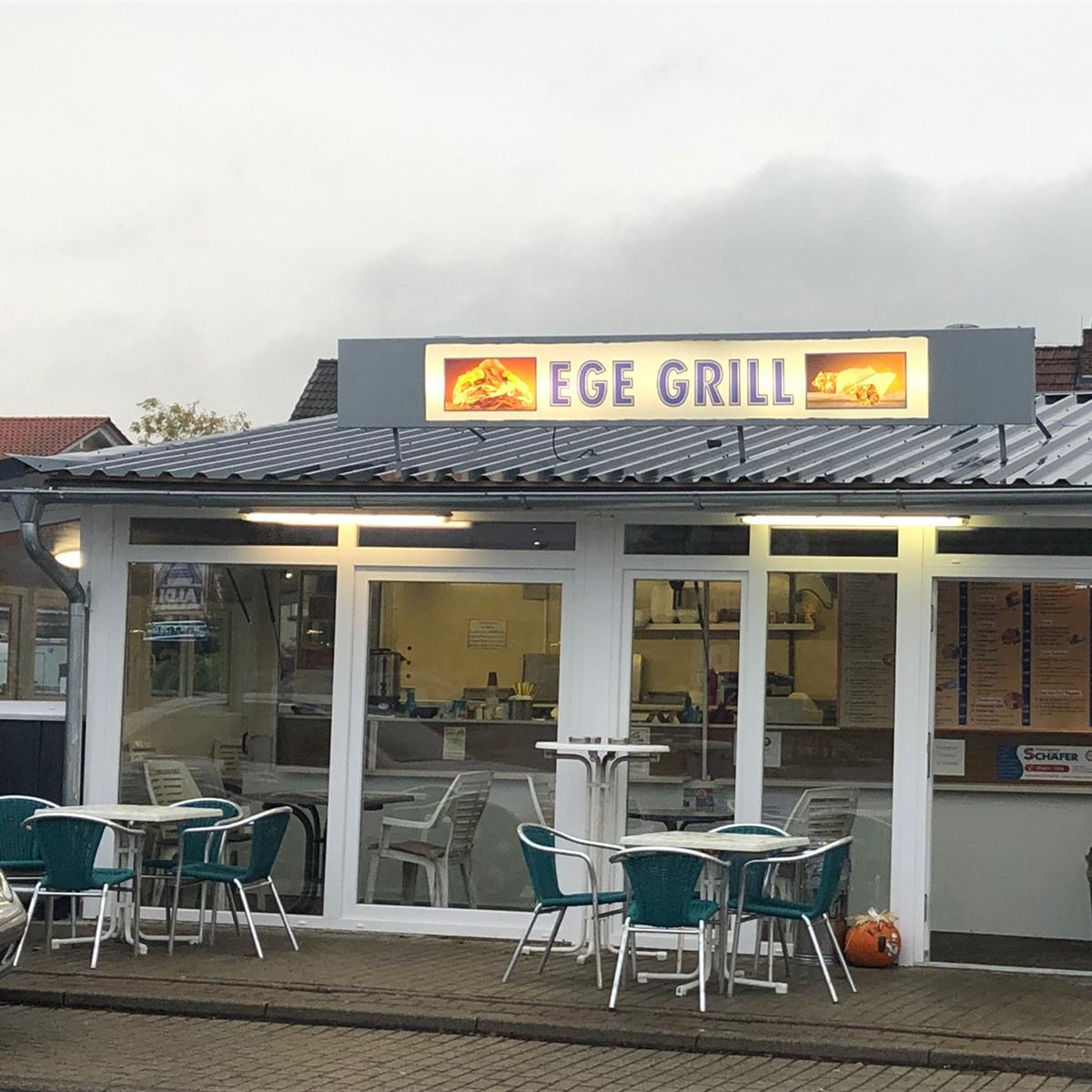 Restaurant "Ege Grill" in Felsberg