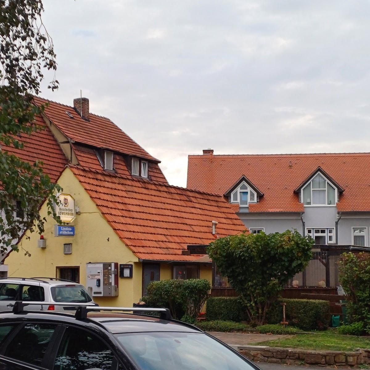 Restaurant "Lindenstübchen gensungen" in Felsberg