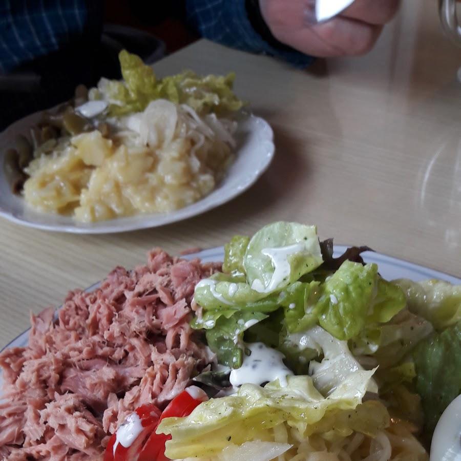 Restaurant "Gasthof Lamm" in  Mehrstetten