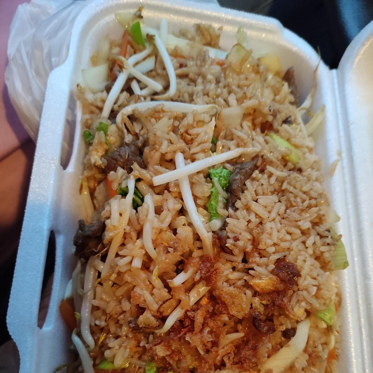 Restaurant "Asia Minh" in Münsingen