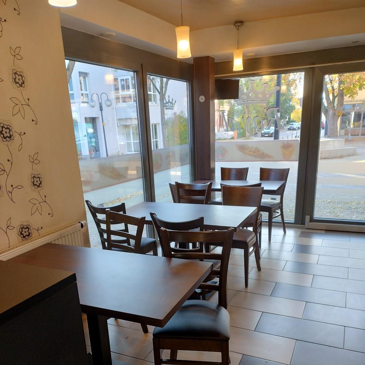 Restaurant "Royal" in Münsingen