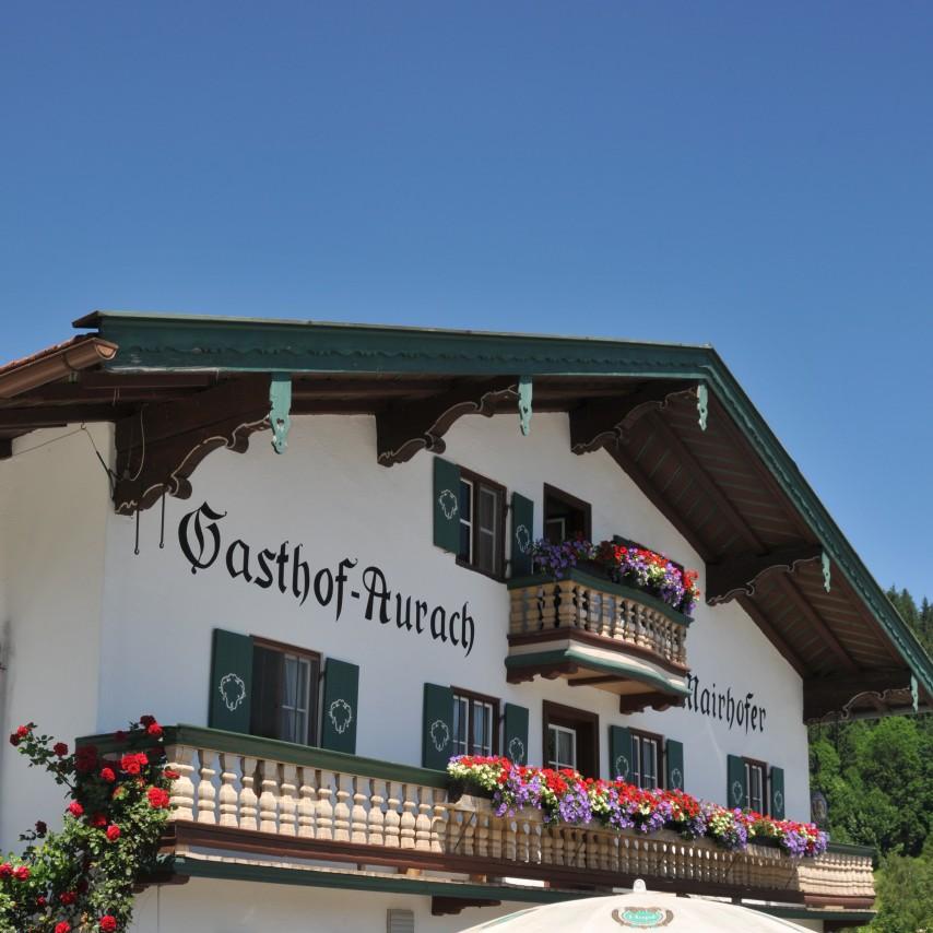 Restaurant "Gasthof Martin Mairhofer" in Fischbachau