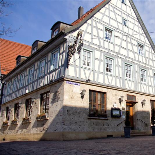 Restaurant "Hotel Gasthof Herrmann" in Münsingen