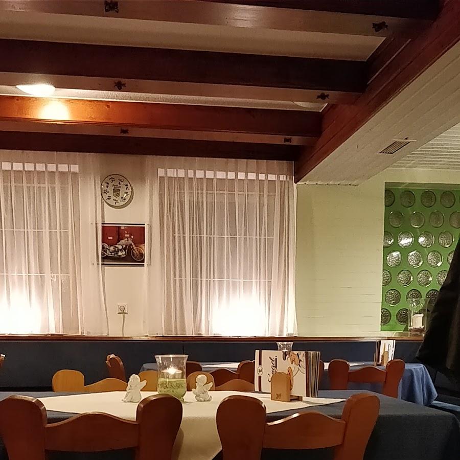 Restaurant "Pizzeria Engel - Da Pino" in  Heroldstatt