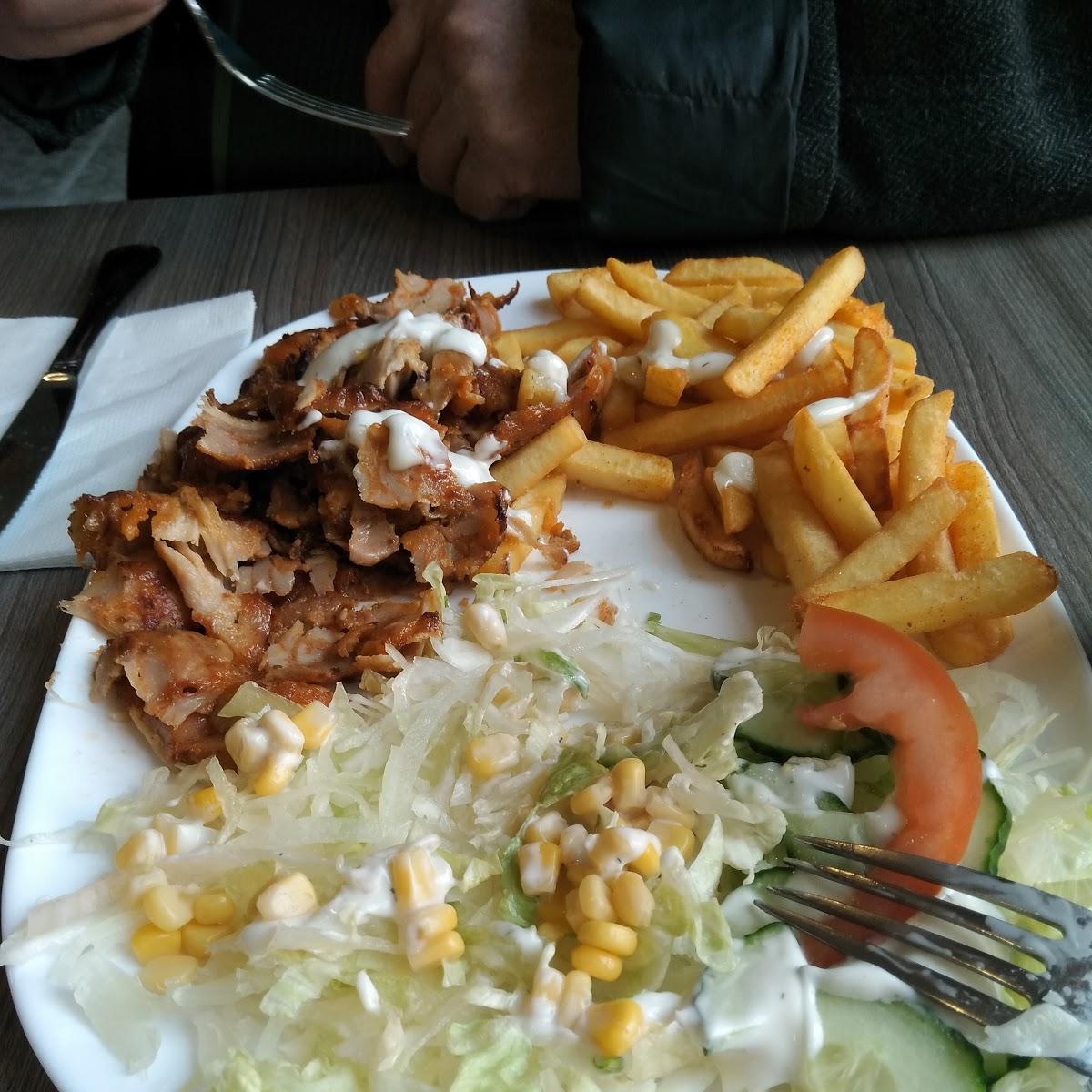 Restaurant "Imbiss-Pizzeria Pascha" in  Münsingen