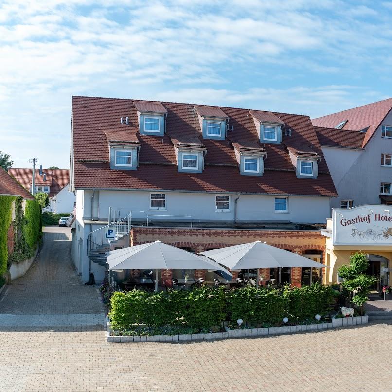Restaurant "Hotel Post" in Laichingen