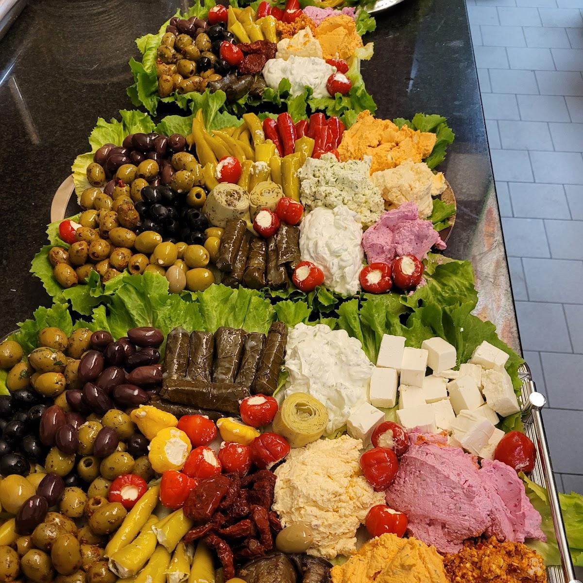 Restaurant "Restaurant Symirna" in Münsingen