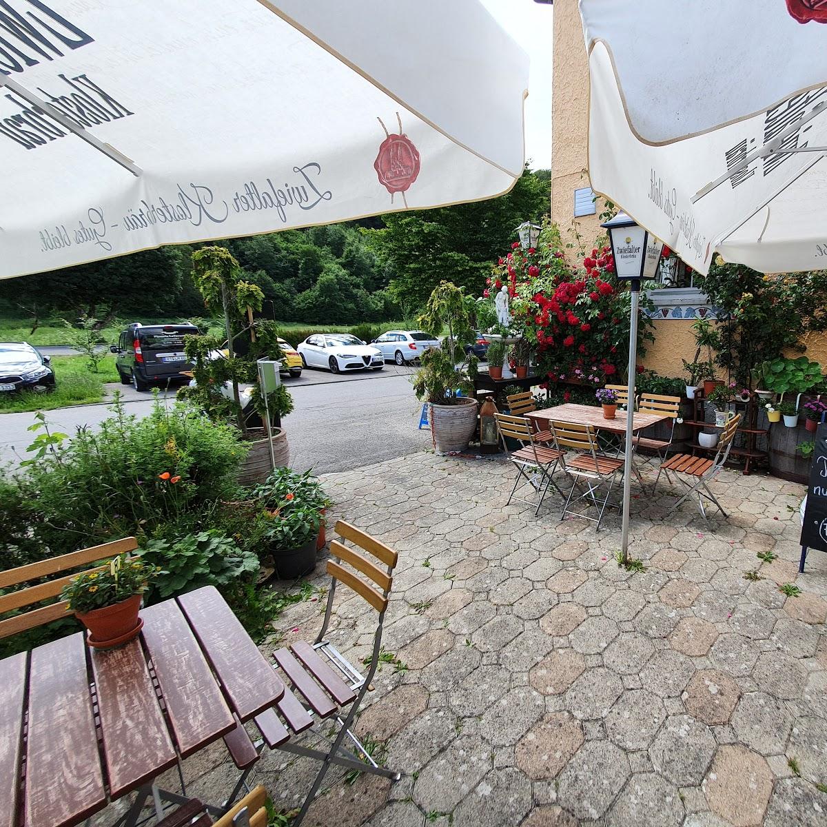 Restaurant "Pizzeria Schelmenbühl" in  Gomadingen