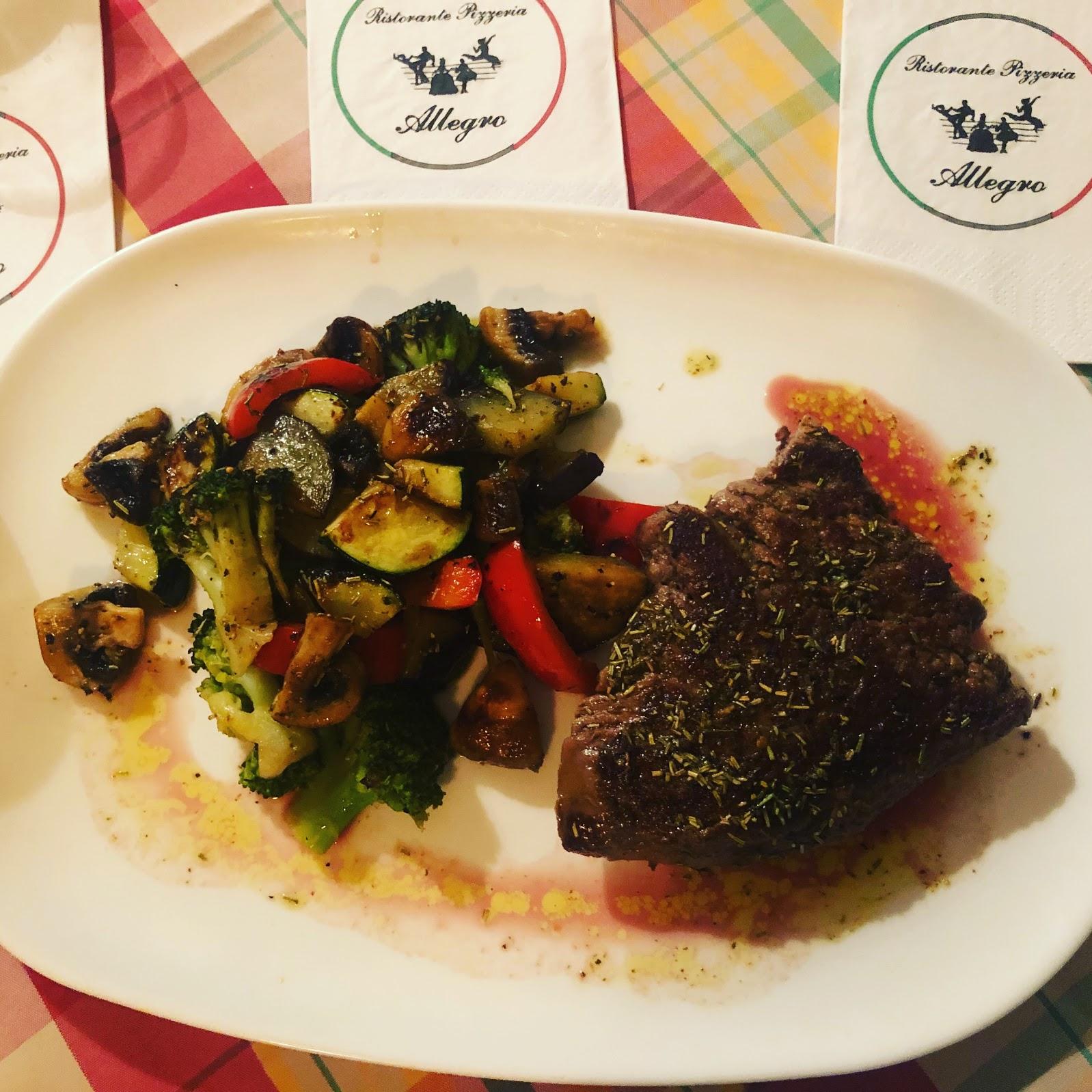 Restaurant "Ristorante Pizzeria Allegro" in  Berlin