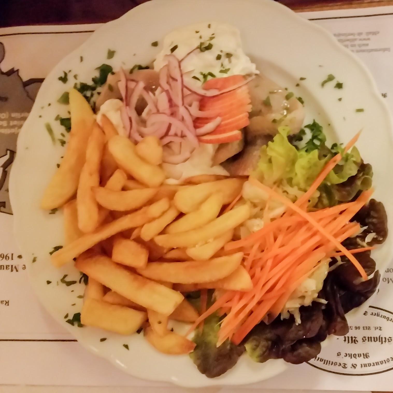 Restaurant "Radke