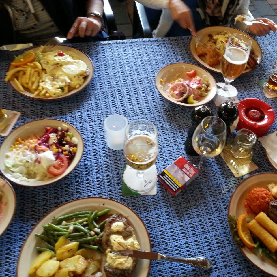 Restaurant "Steakhaus Lindenhof" in  Castrop-Rauxel