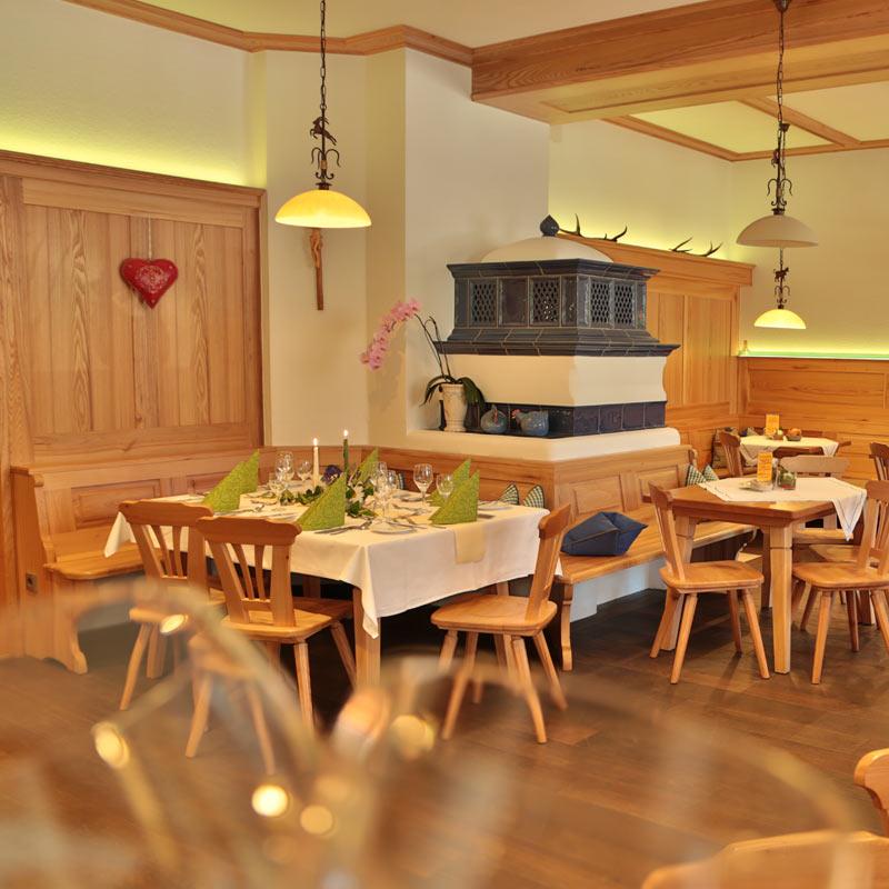 Restaurant "Postgasthof Rote Wand" in Bayrischzell