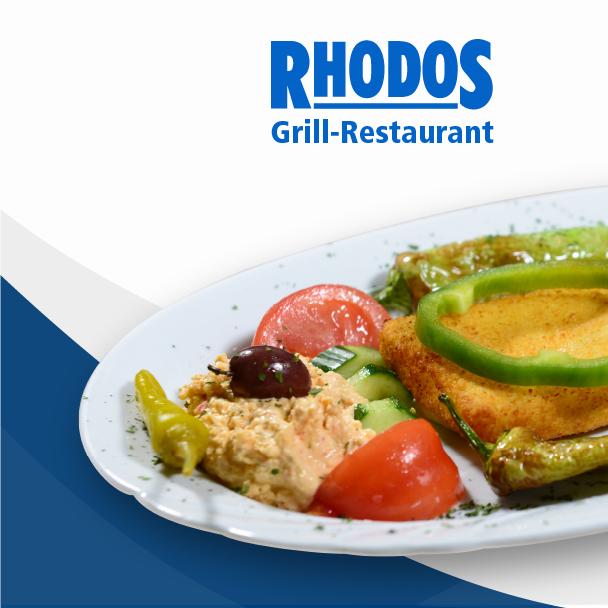 Restaurant "Rhodos-Grill Restaurant" in  Castrop-Rauxel