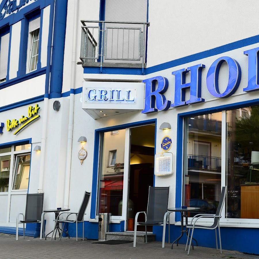 Restaurant "Rhodos Grill & Gyros" in Castrop-Rauxel