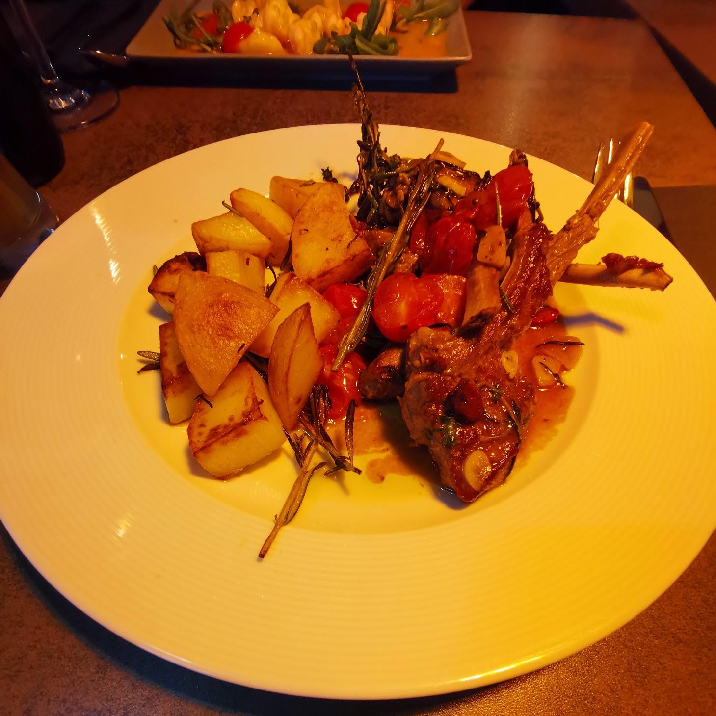 Restaurant "Ristorante Trattoria Prima Fila" in  Castrop-Rauxel