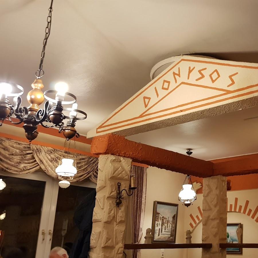 Restaurant "Restaurant Dionysos" in Castrop-Rauxel