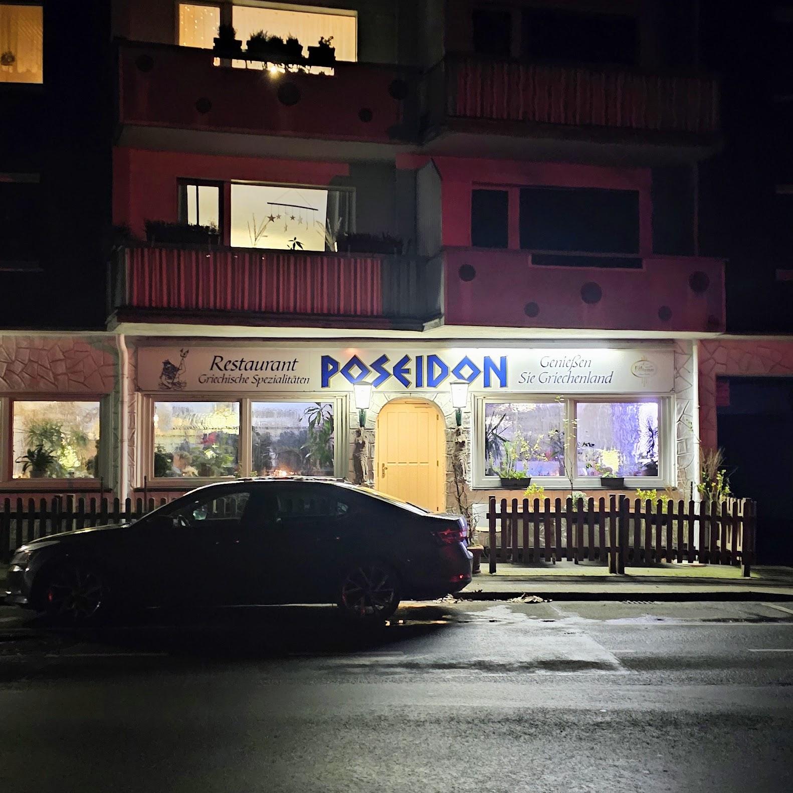 Restaurant "Restaurant Poseidon" in Castrop-Rauxel