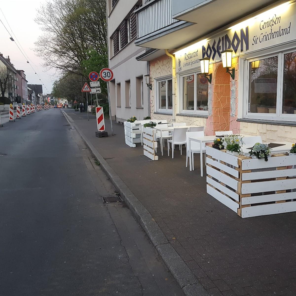 Restaurant "Restaurant Poseidon" in Castrop-Rauxel