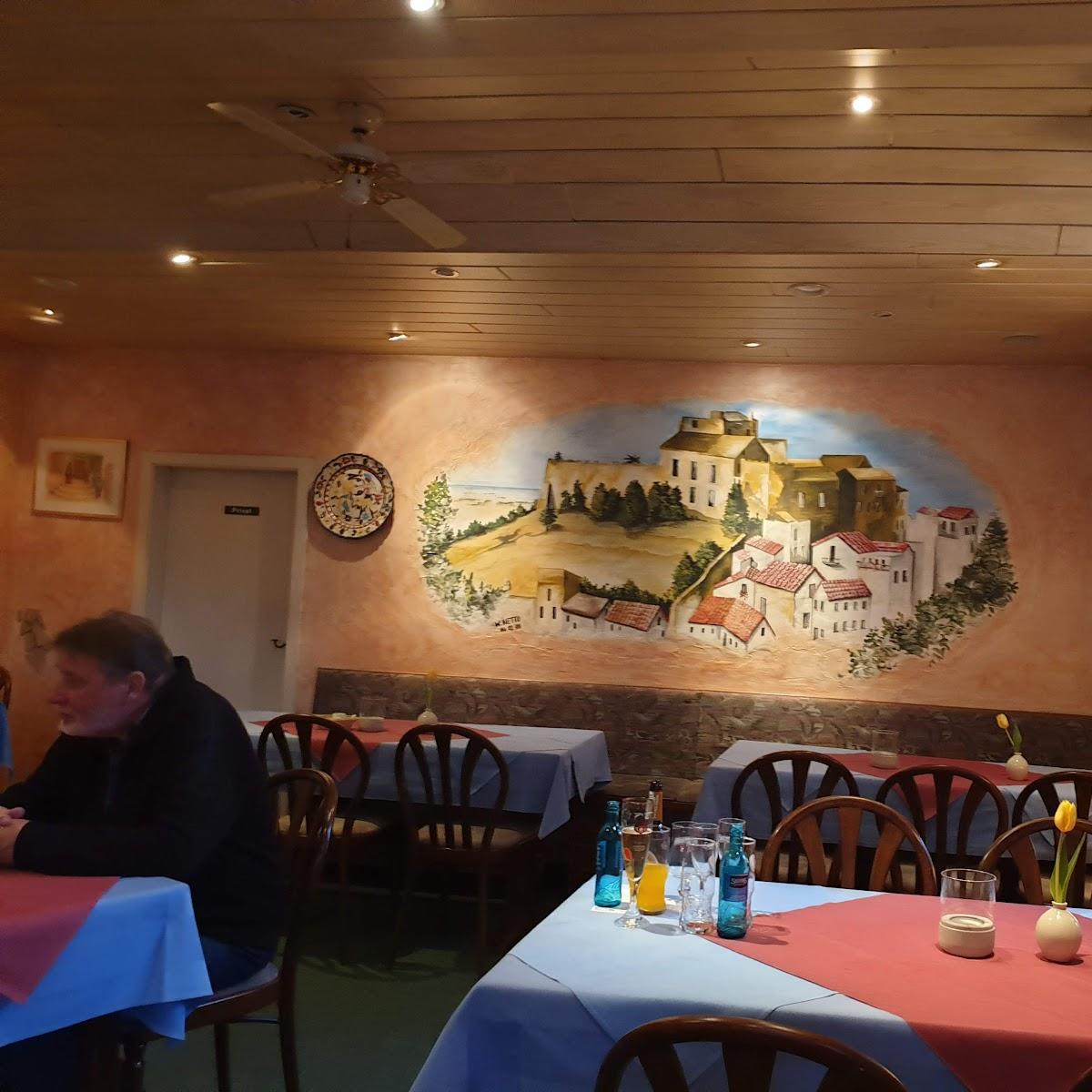 Restaurant "Ristorante Pizzeria Bei Michele" in Castrop-Rauxel