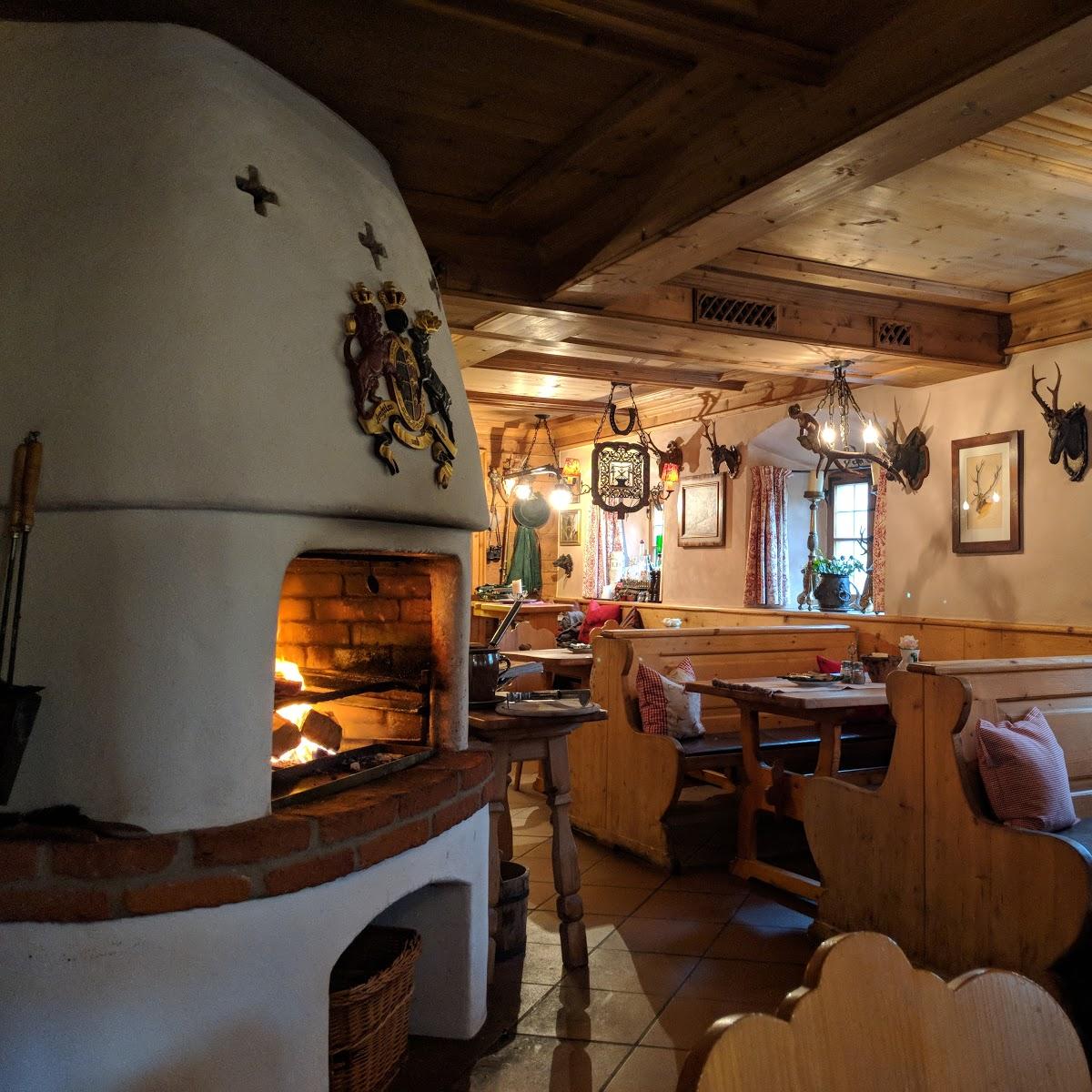 Restaurant "Ansitz zum Schmied-Wirt" in  Fischbachau