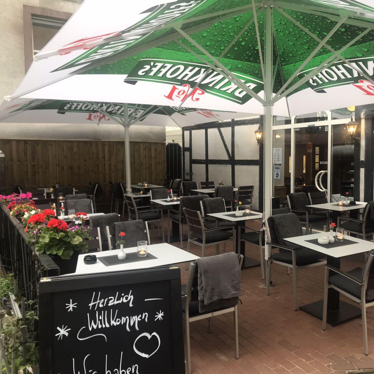 Restaurant "Martins" in Castrop-Rauxel