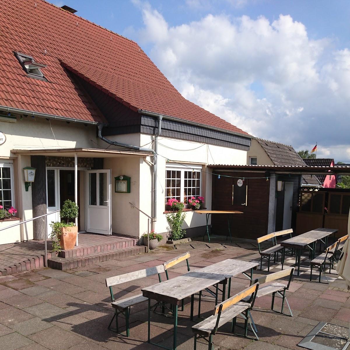 Restaurant "Caferestaurant Gartenhaus" in Castrop-Rauxel