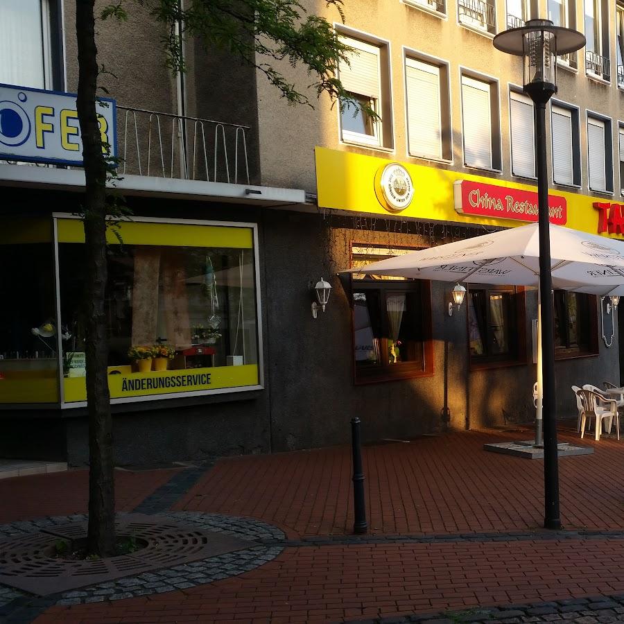 Restaurant "Glückshaus" in Castrop-Rauxel